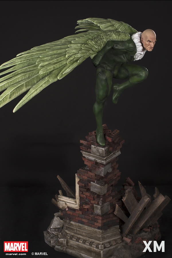 XM Studios Marvel Vulture 1:4 Scale Statue